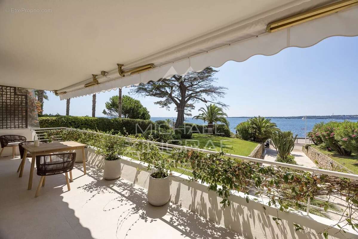 Palm Beach – Appartement d’exception 4 pièces - vue mer panoramique - photo 14