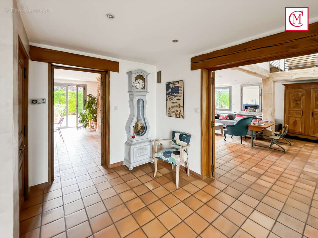 Maison à BRIE-ET-ANGONNES