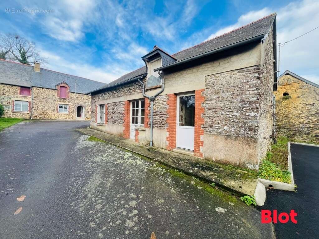 Maison à CHANTELOUP