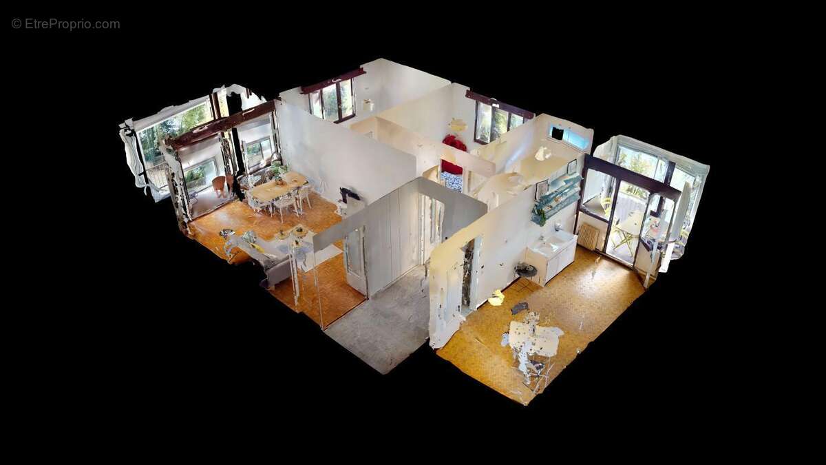 Appartement à LYON-5E