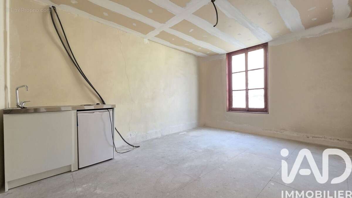 Photo 4 - Appartement à MEZY-SUR-SEINE