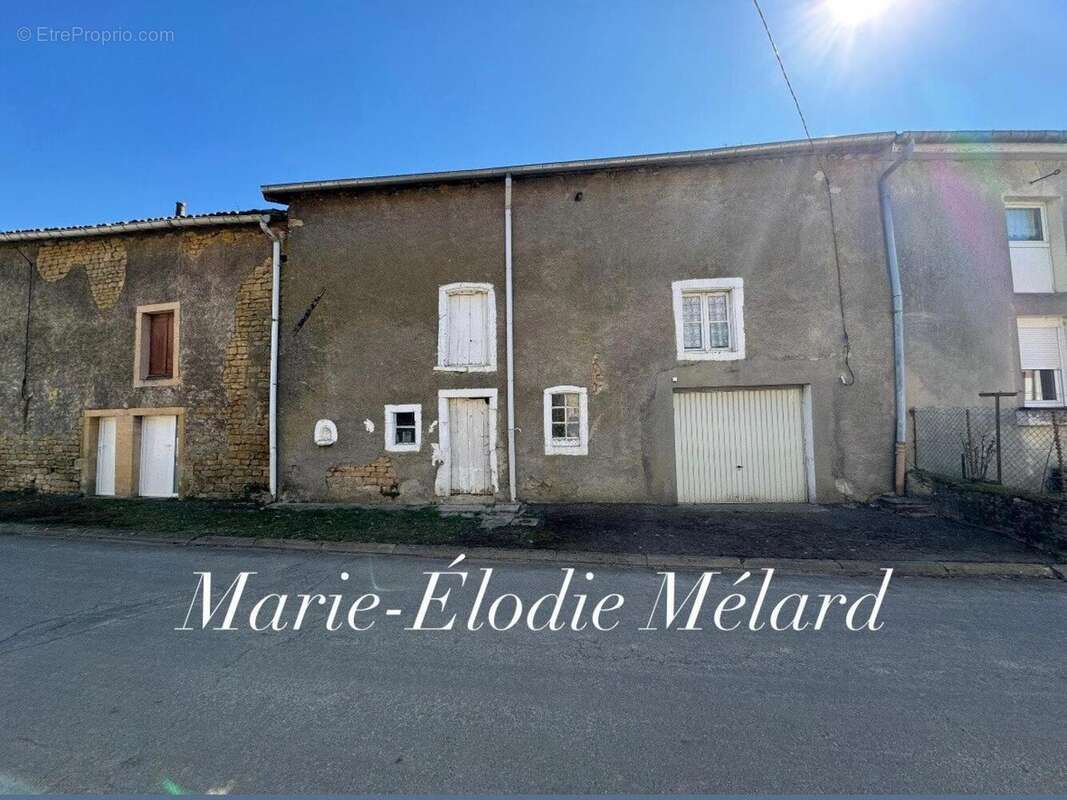 Photo 4 - Maison à VILLE-AU-MONTOIS