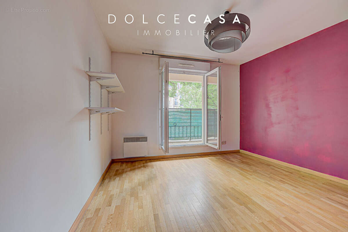 Appartement à VILLIERS-SUR-MARNE