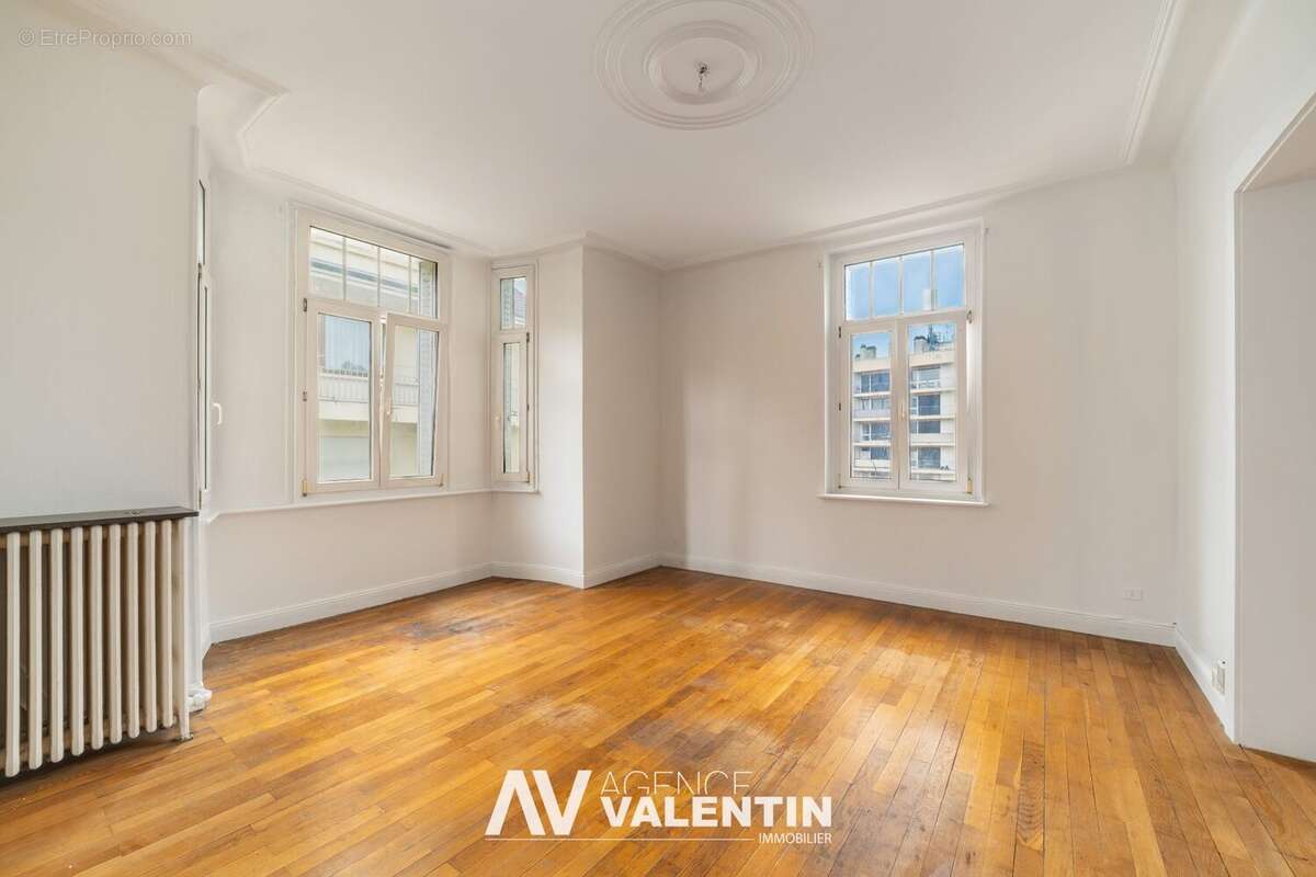Appartement à METZ