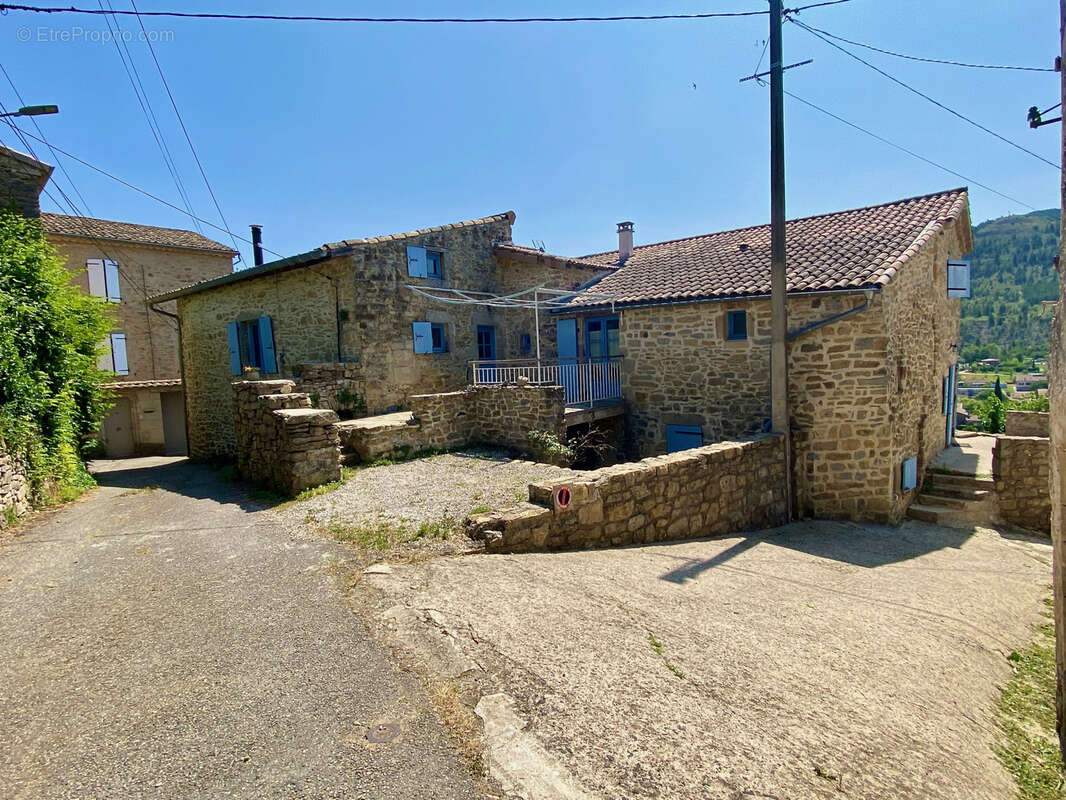 Maison à AUBENAS