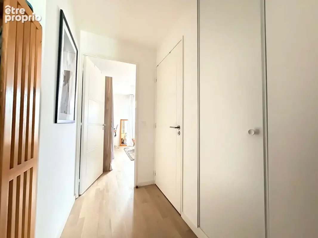Appartement Sartrouville  2/3 pièce(s) 57 m2 - photo 10