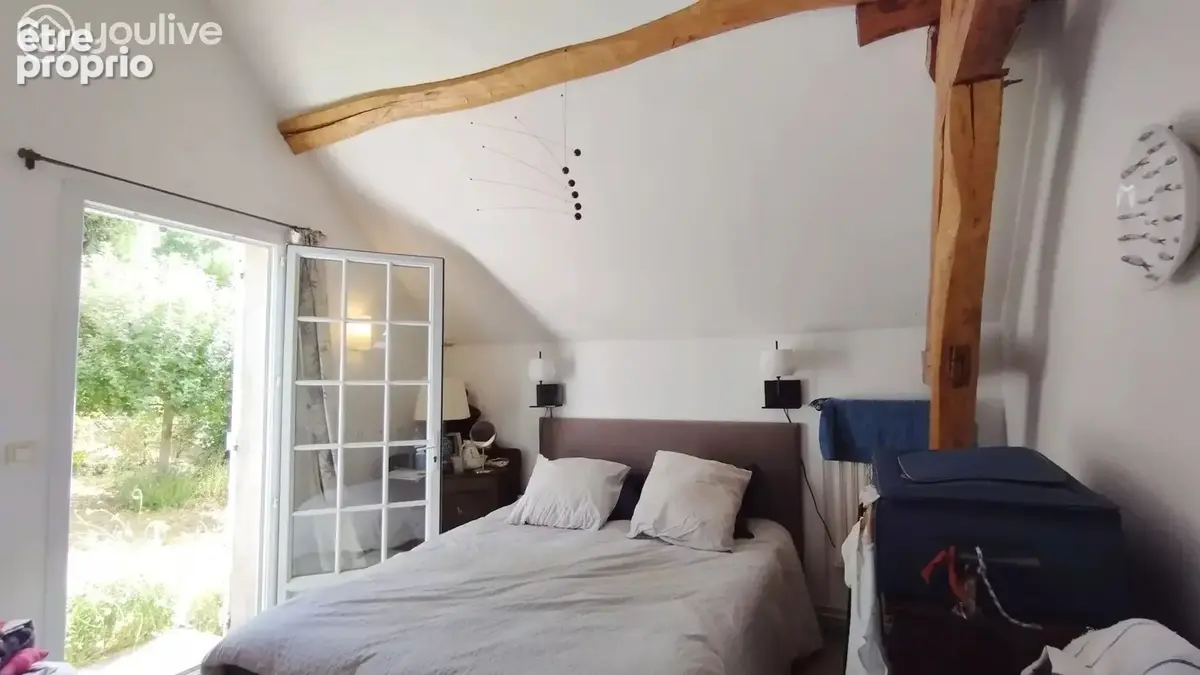 7 mn de Vic/Aisne CHARMANTE MAISON 104 m² - photo 11