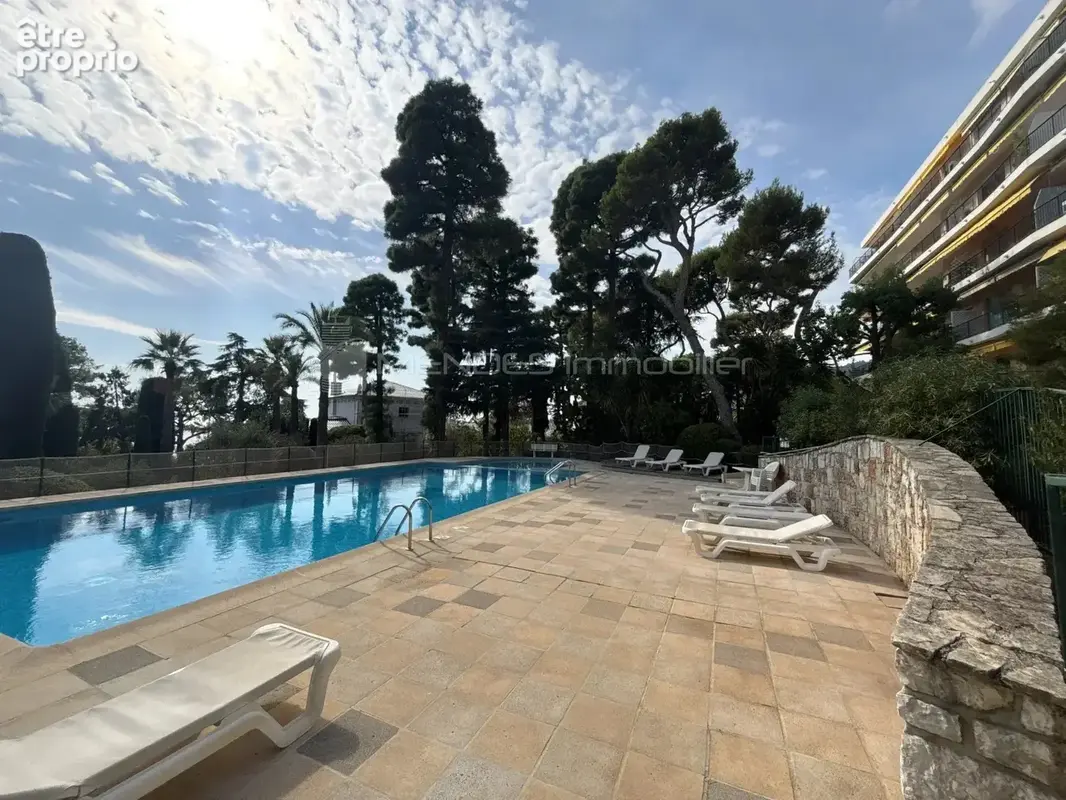 Appartement à CAP-D'AIL