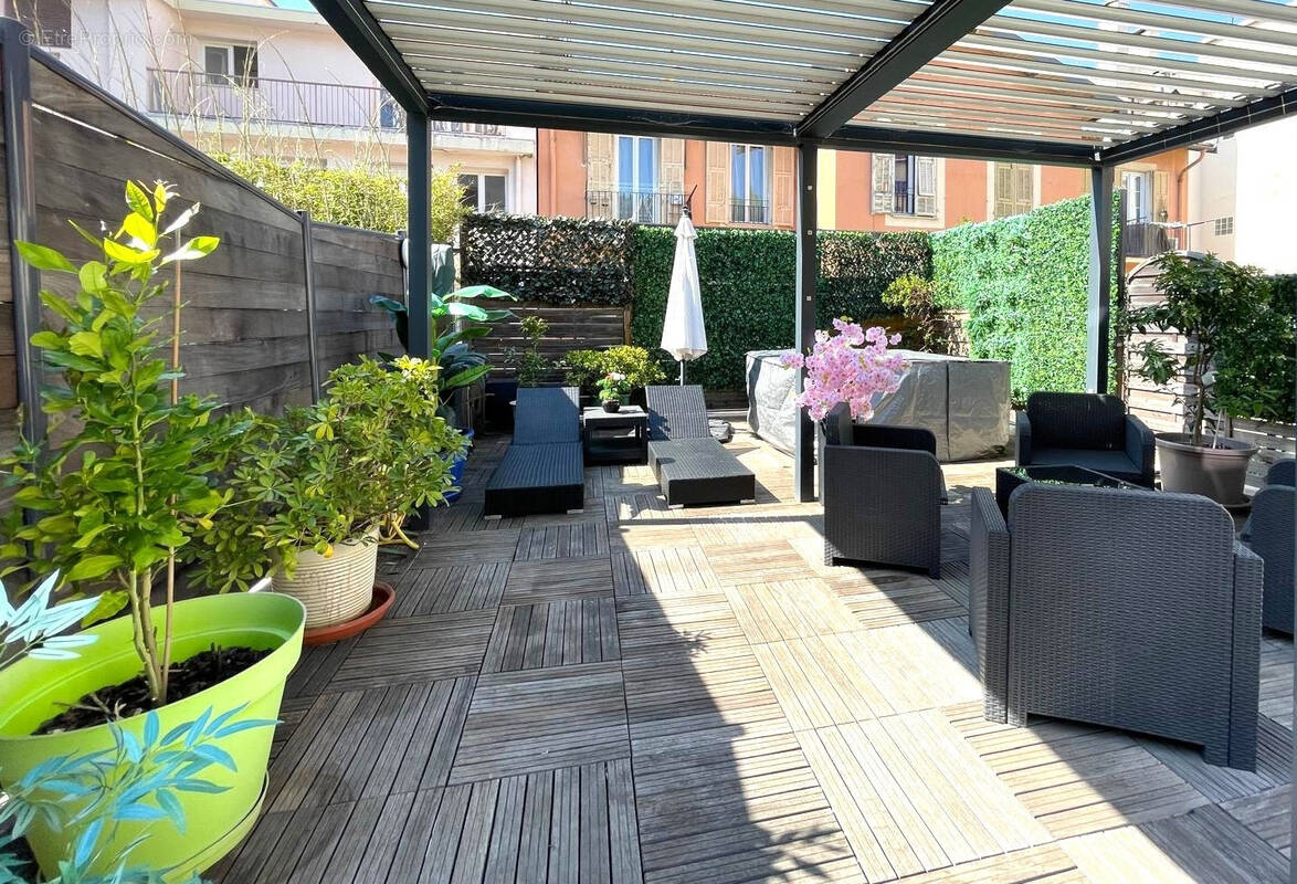 Appartement à NICE