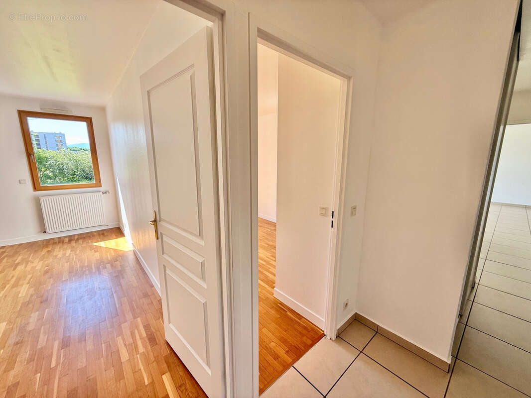 Appartement à FERNEY-VOLTAIRE