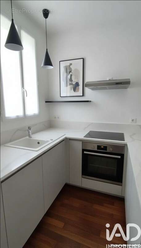 Photo 6 - Appartement à ARNOUVILLE-LES-GONESSE