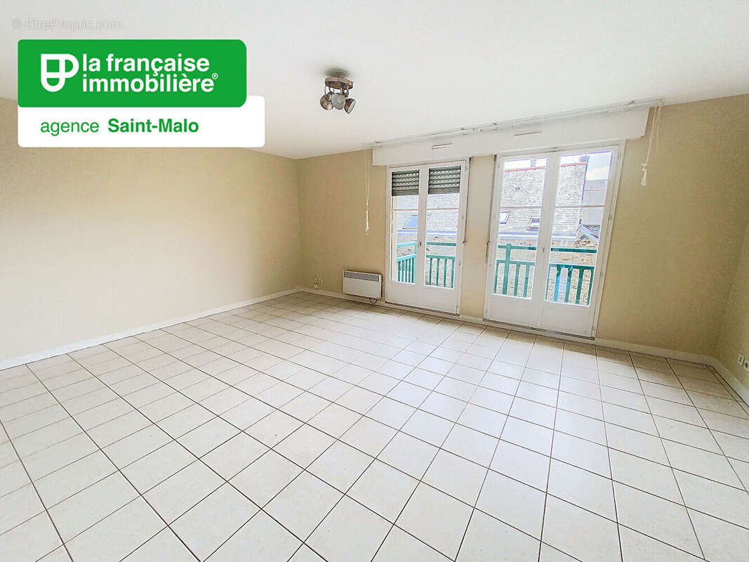 Appartement à CANCALE