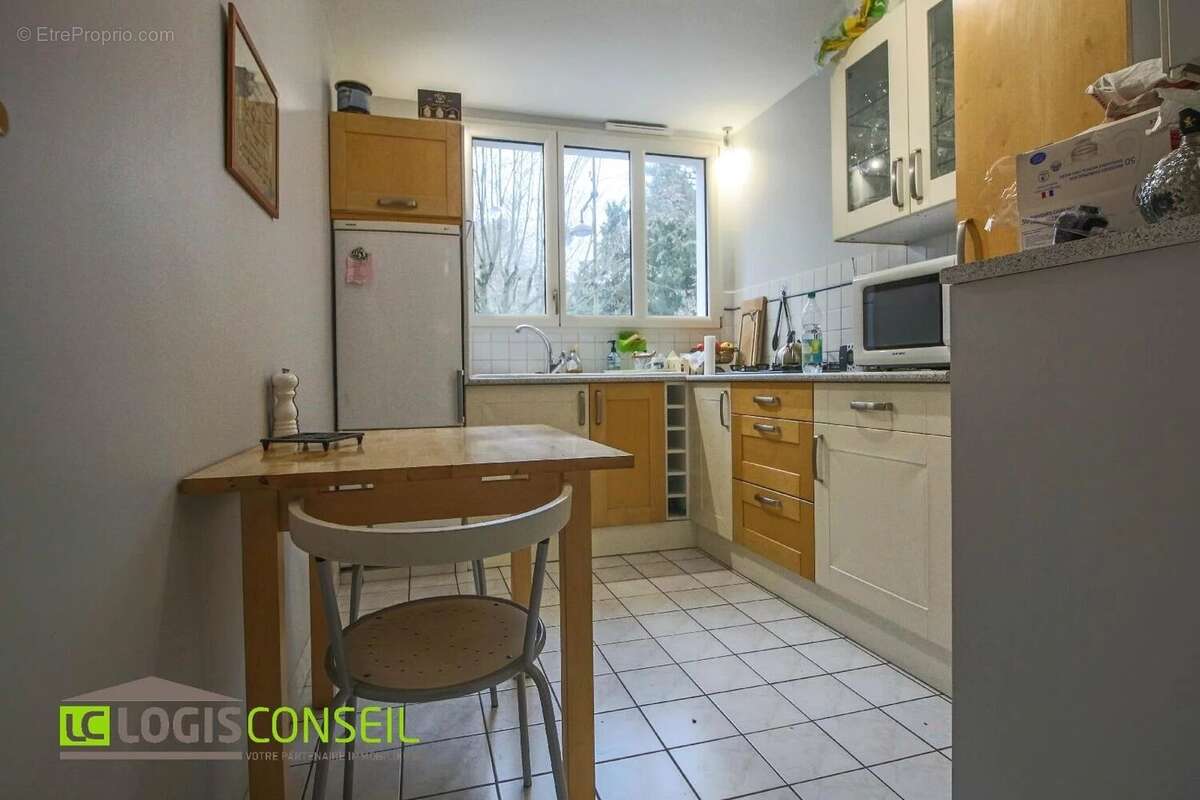 Appartement à CHATENAY-MALABRY