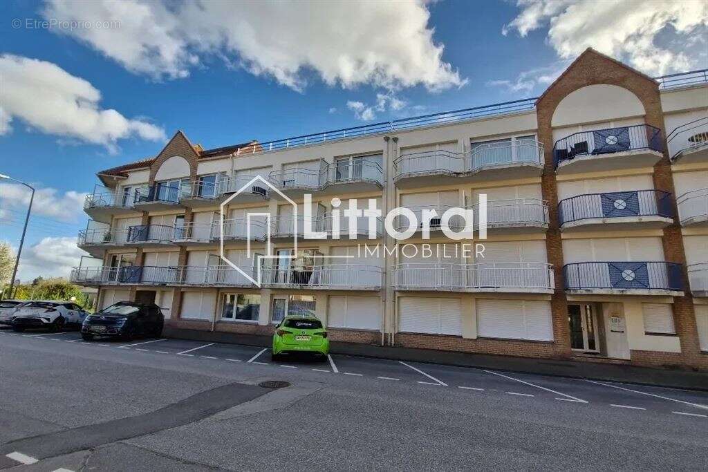 Appartement à BRAY-DUNES