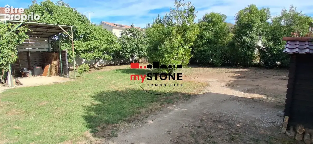 Saint Didier De Formans - Terrain 700 m2 - photo 3