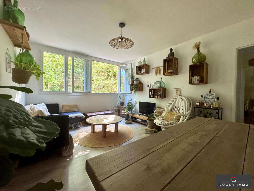 Appartement à CHAMPIGNY-SUR-MARNE