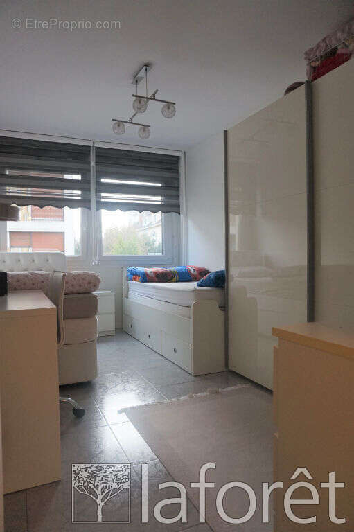 Appartement à NOISY-LE-SEC