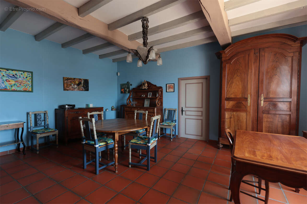 Maison à AUSSONNE