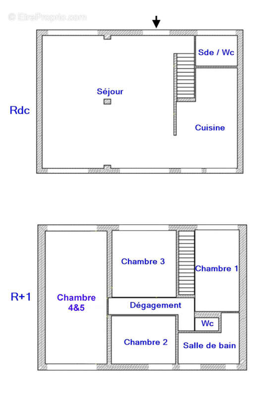 Maison à CRETEIL
