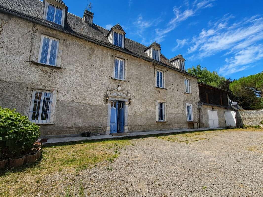 Maison à LA BARTHE-DE-NESTE