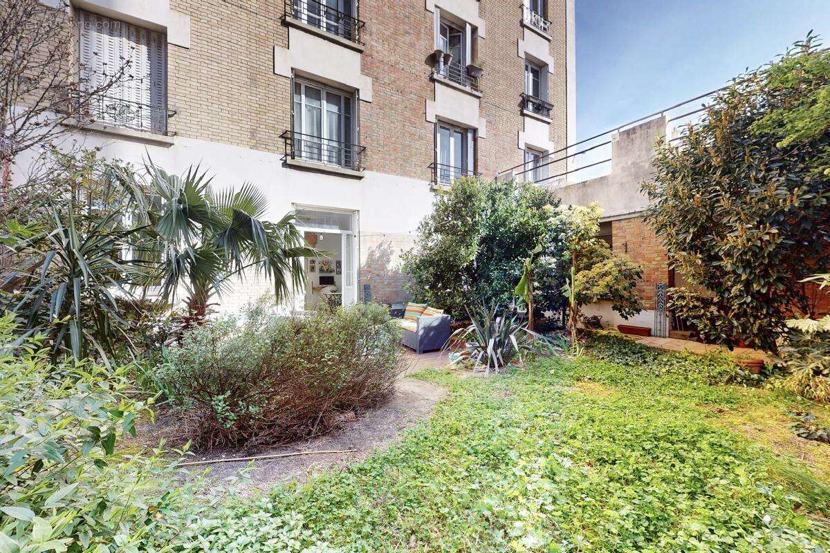 Appartement à BOIS-COLOMBES