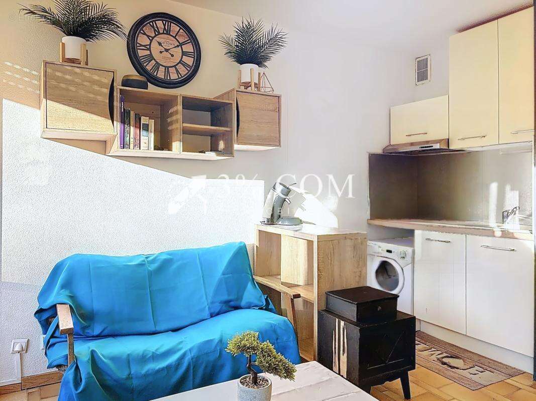 Appartement à GRUISSAN