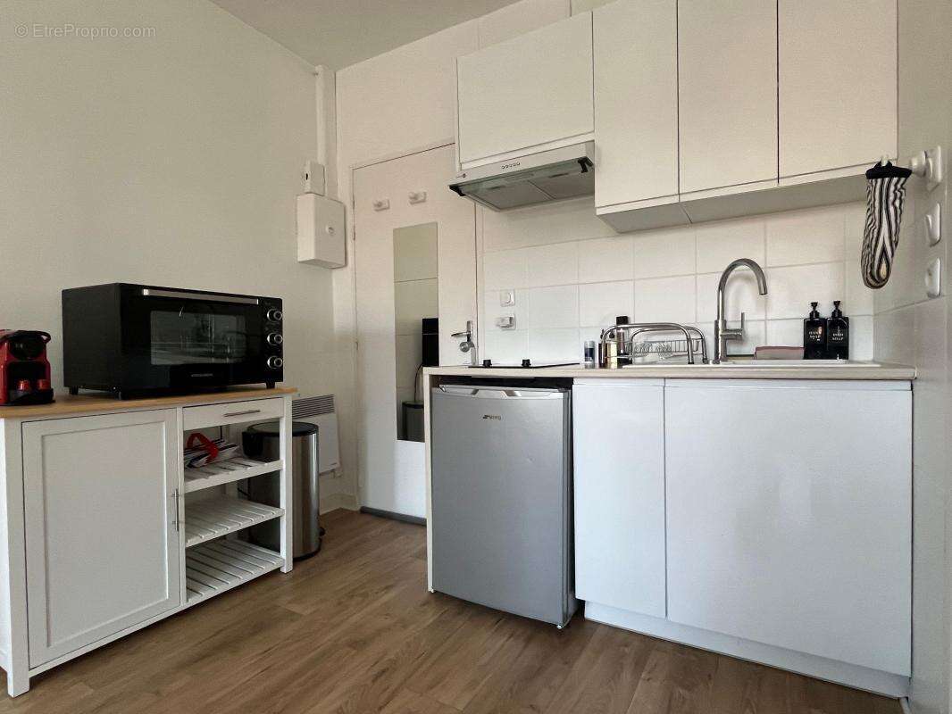 Appartement à LA ROCHELLE