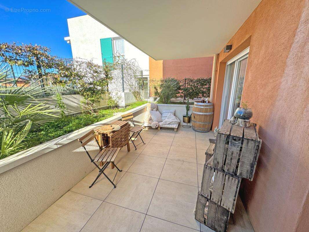 Appartement à NICE
