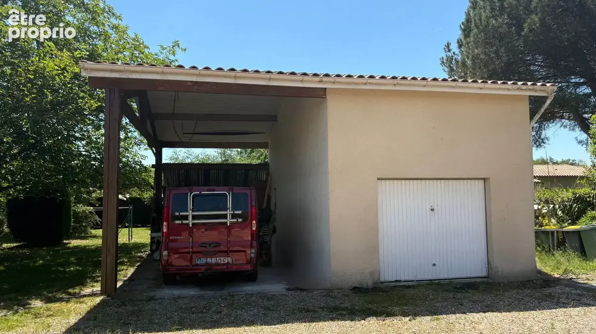 garage