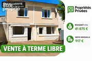Maison à VERVANT