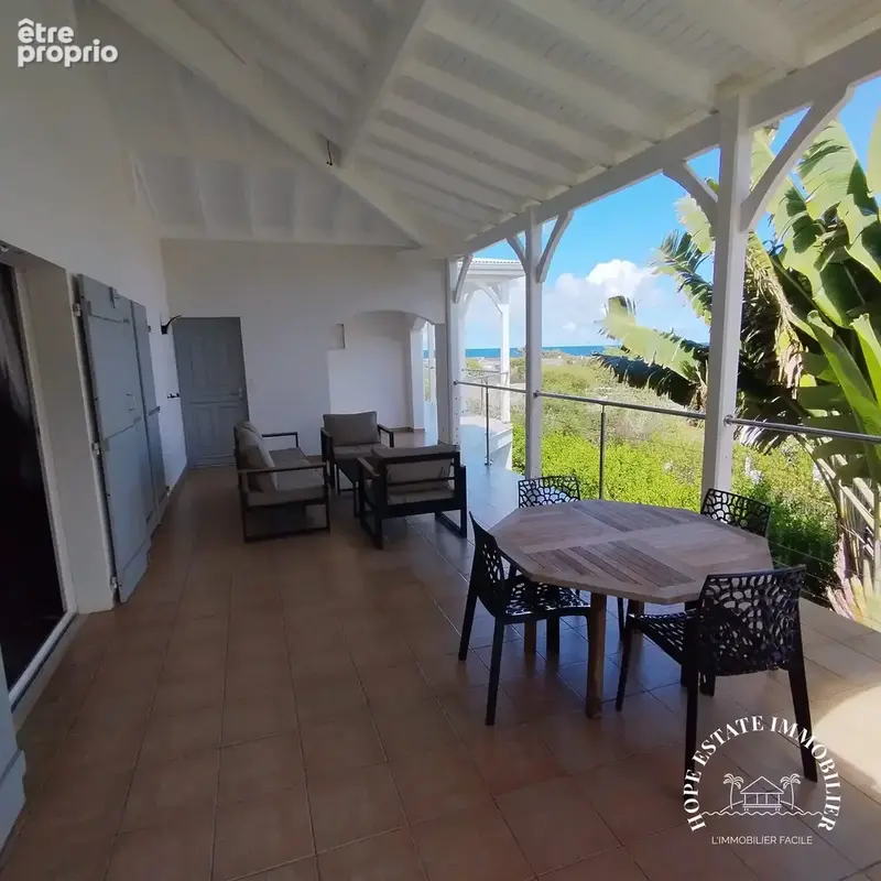 Maison 4 pièces 145 m² à vendre à Saint-Martin (97150) - photo 9