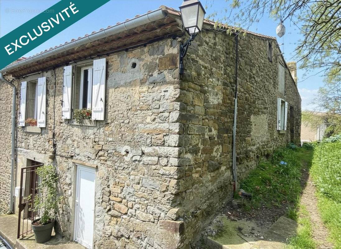 Photo 1 - Maison à LAGRASSE