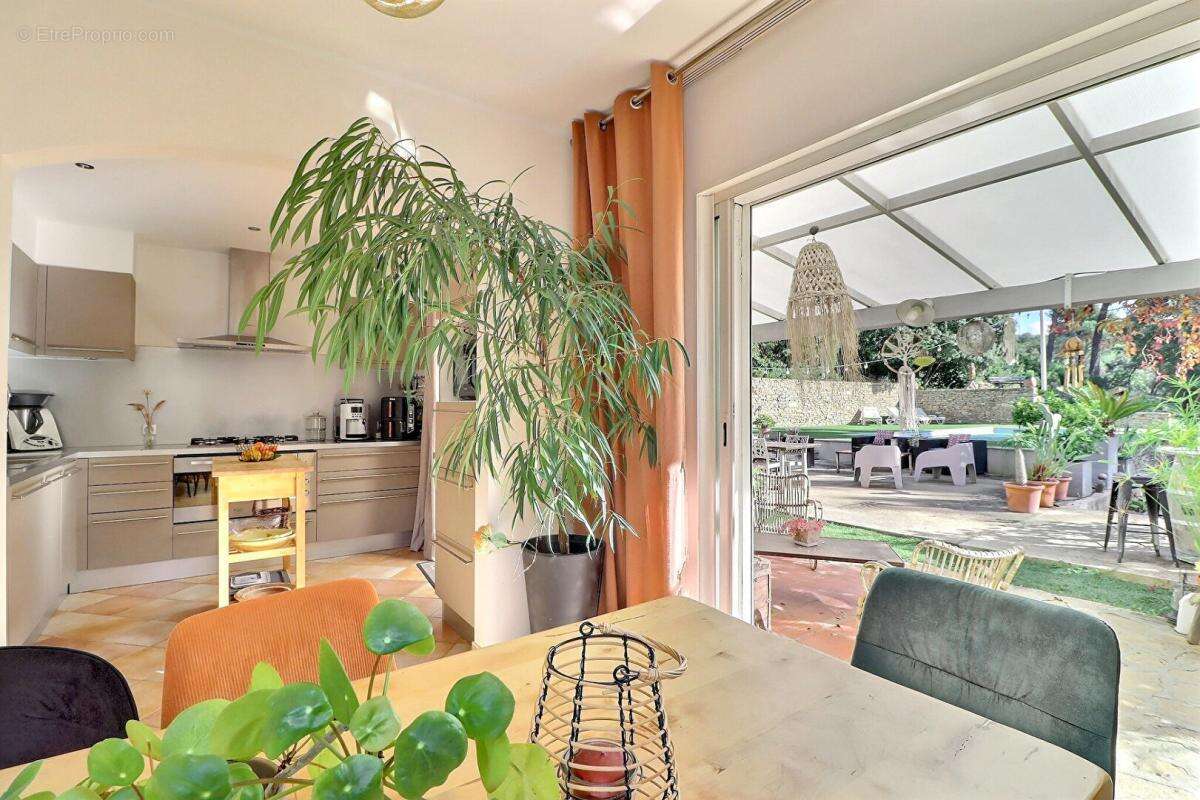 Maison à LE BEAUSSET