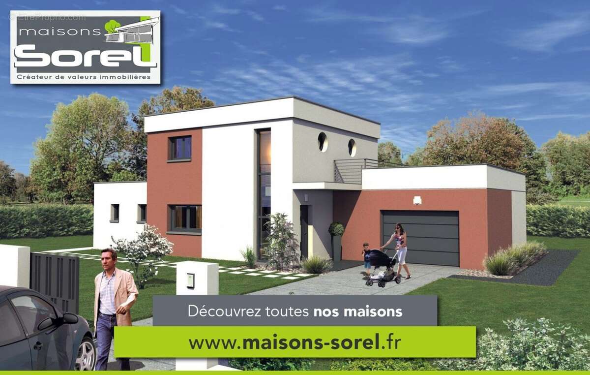 Terrain à bâtir de 335 m² à JASSANS-RIOTTIER (01) - photo 10
