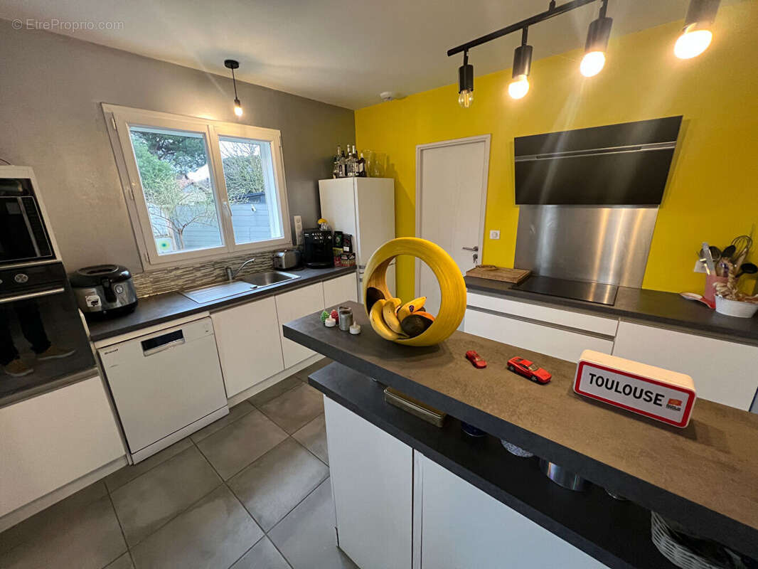 Maison à TOULOUSE