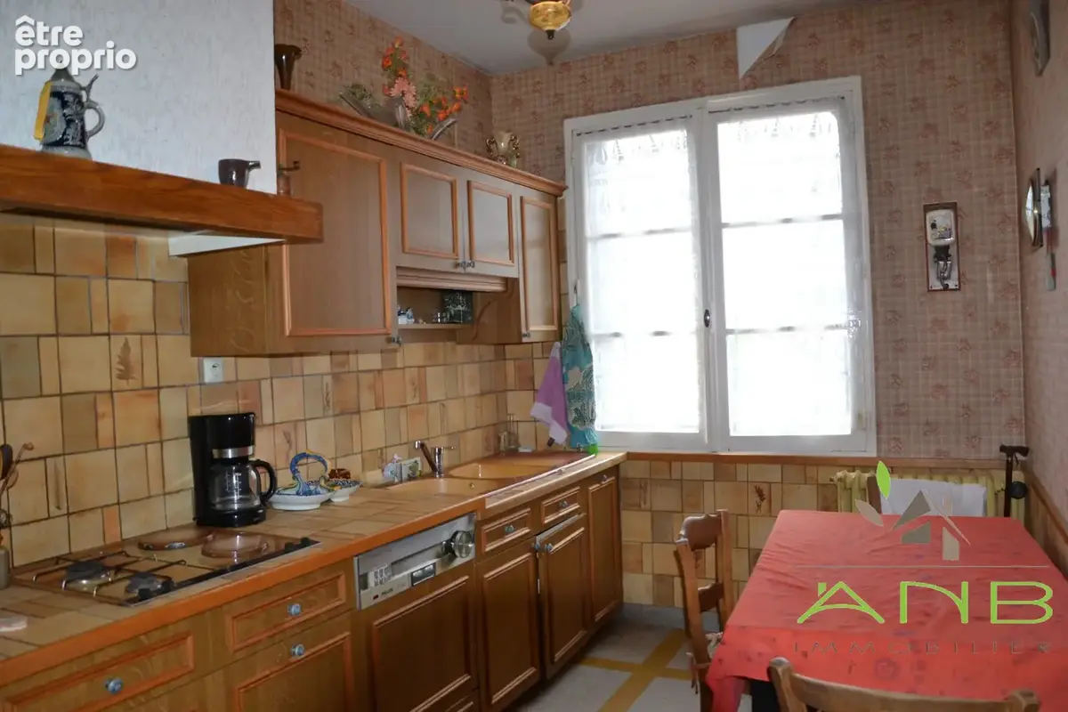 Maison 3 pièces 109 m² à vendre à Ruelle-Sur-Touvre (16600) - photo 5
