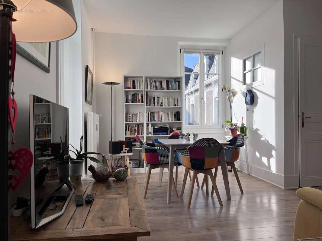 Appartement à AIX-LES-BAINS