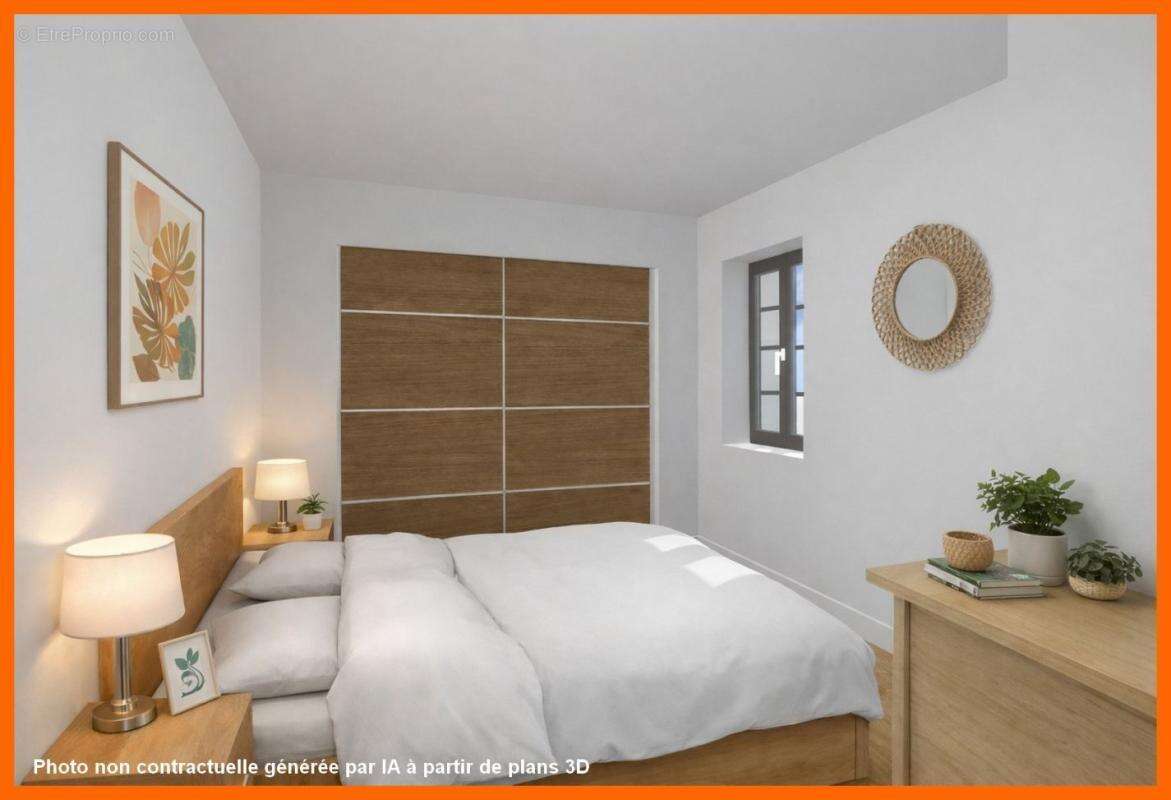 Appartement à MONTLUEL