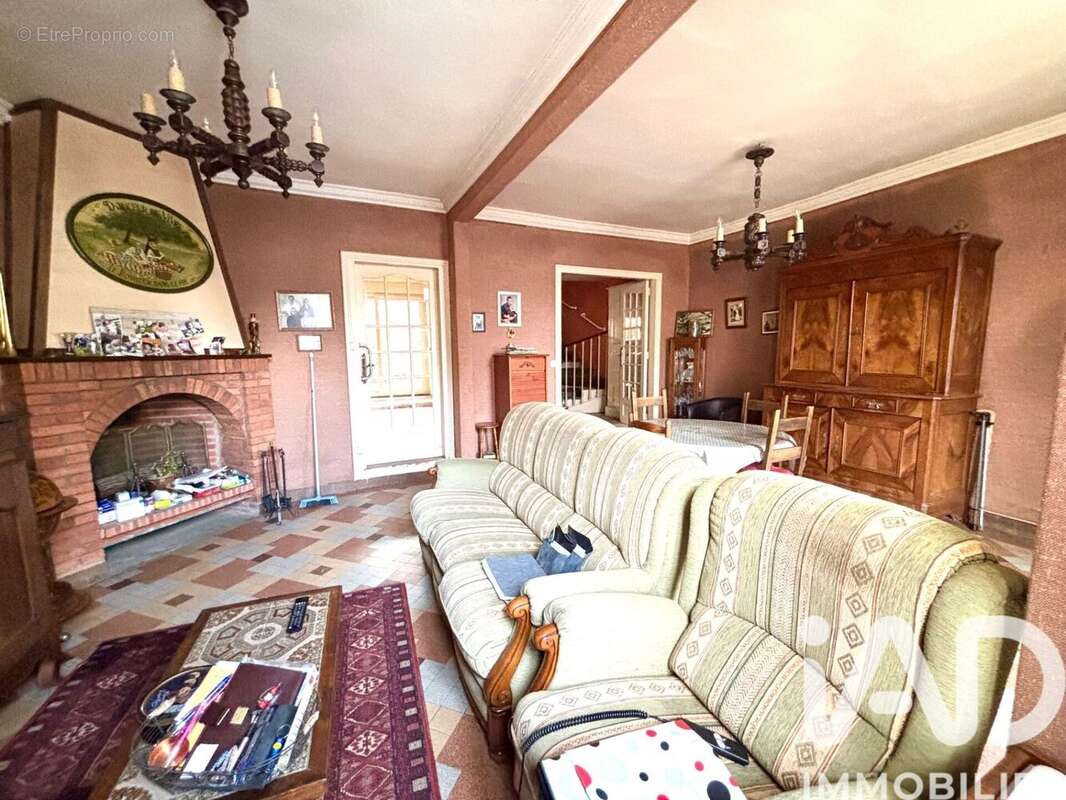 Photo 8 - Maison à PRISSAC