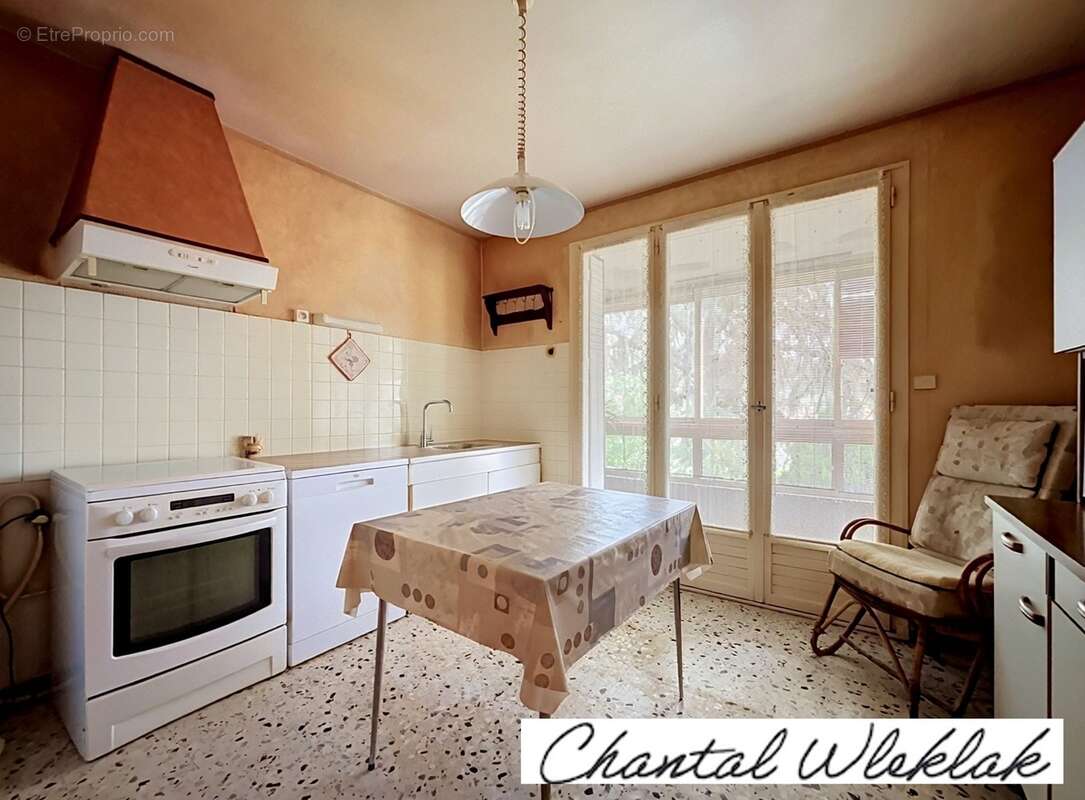 Maison à Saint-Didier-Sous-Aubenas (07) - À vendre maison 98 m2 hab - Terrain 405 m2 env - photo 6