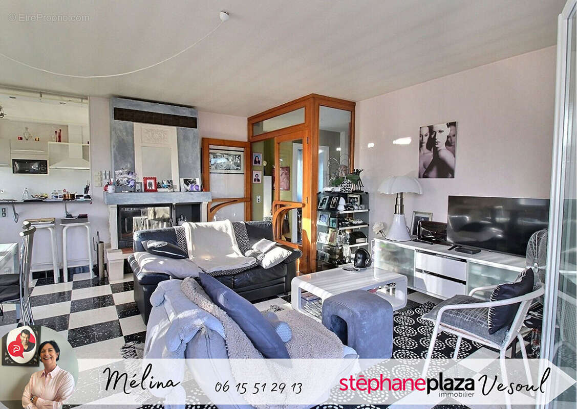 Maison à VAIVRE-ET-MONTOILLE