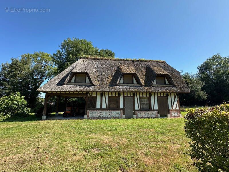 Maison à PONT-AUDEMER