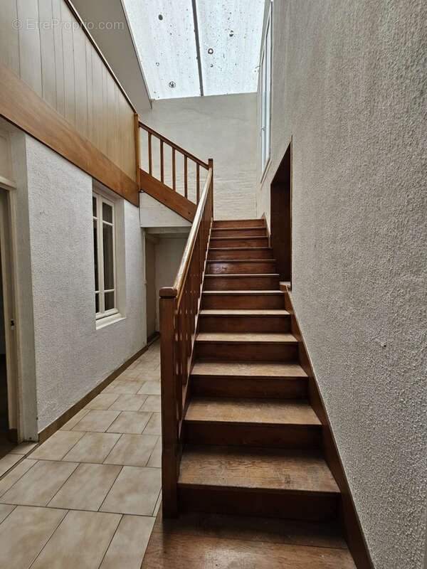 Maison à VERDUN-SUR-LE-DOUBS