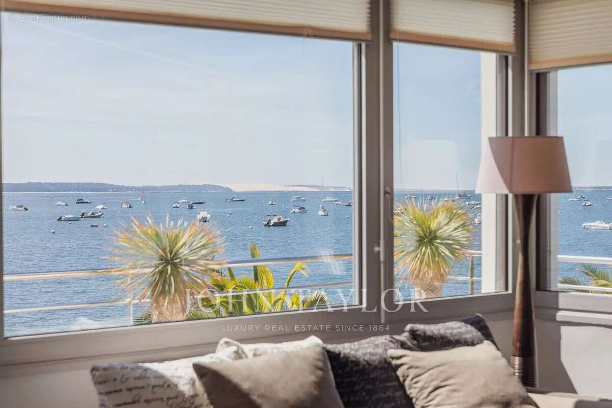 Maison à LEGE-CAP-FERRET