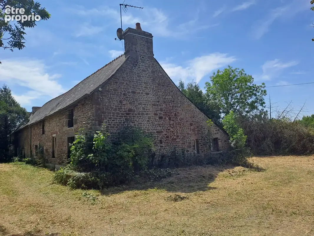 Longère à rénover Mézières sur Couesnon ! - photo 2