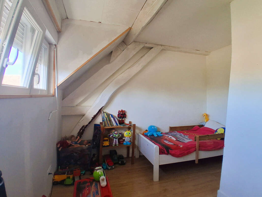 Maison à LA BUSSIERE