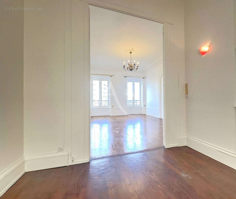 Appartement à LYON-3E