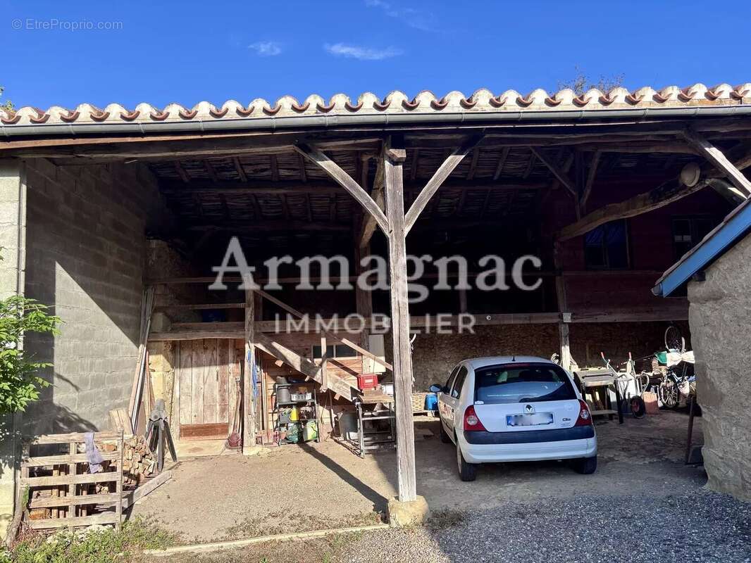 Maison en pierre avec vue Pyrénées - photo 15