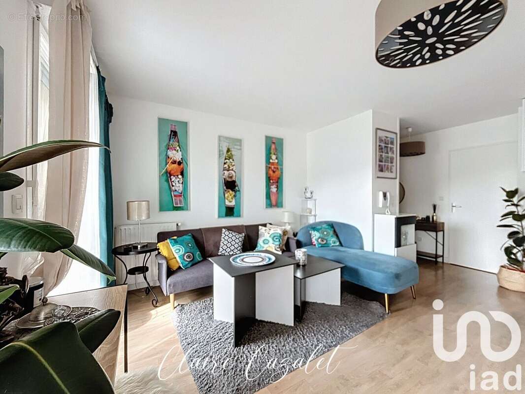 Photo 4 - Appartement à NANTES