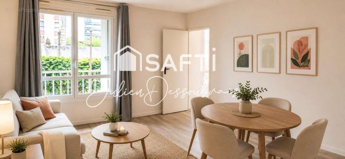 Photo 2 - Appartement à CHATEAUROUX
